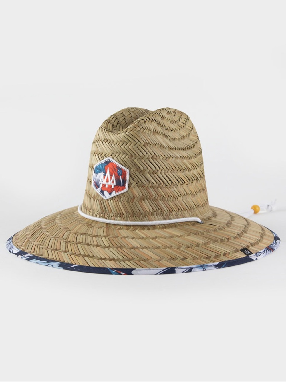 NWOT Hemlock Hat Co. Midway Straw Hat